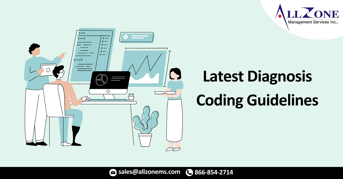 Latest Diagnosis Coding Guidelines for 2024