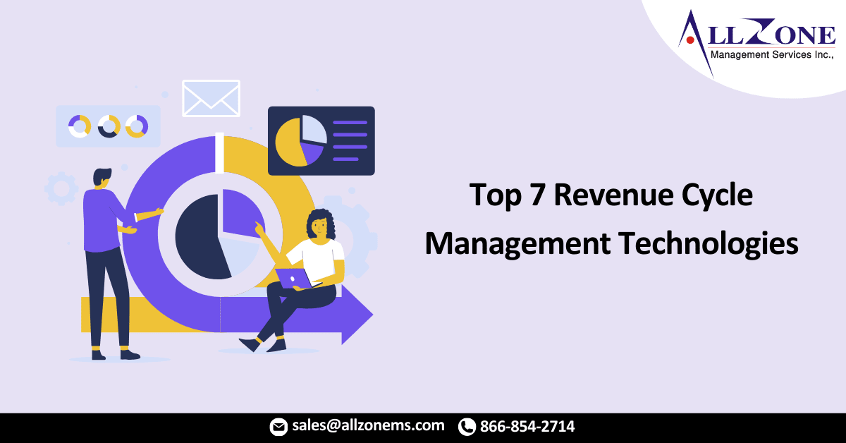 Top 7 Revenue Cycle Management Technologies for Providers