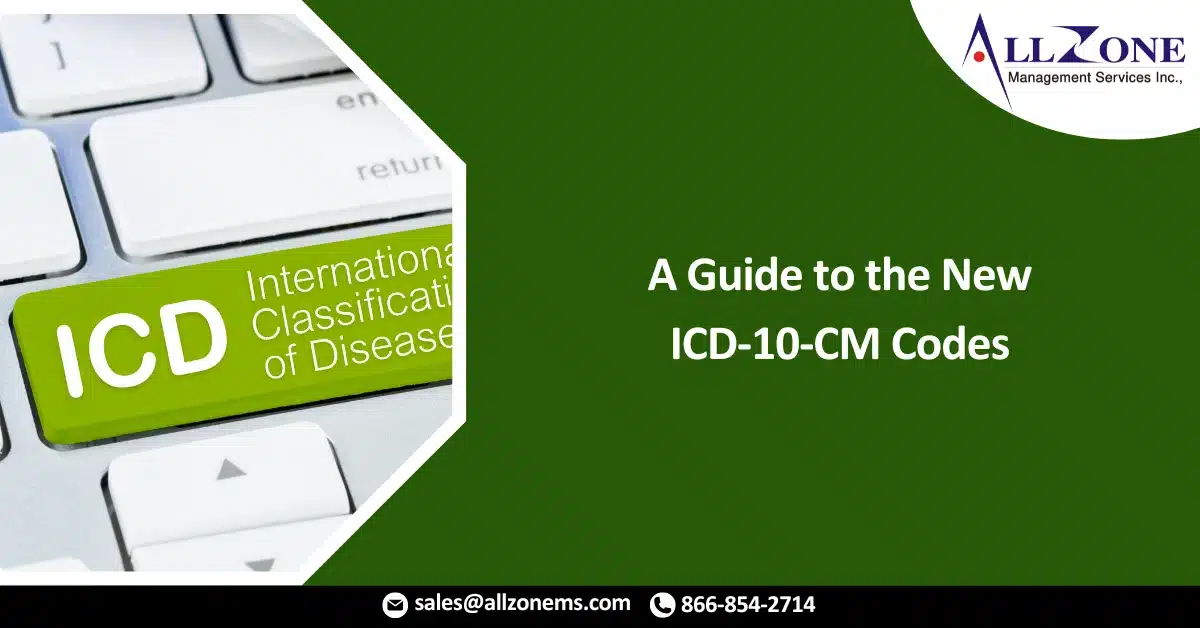 A Guide to the New ICD-10-CM Codes for 2024