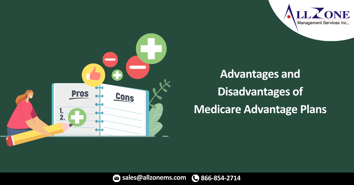 Advantages and Disadvantages of Medicare Advantage Plans
