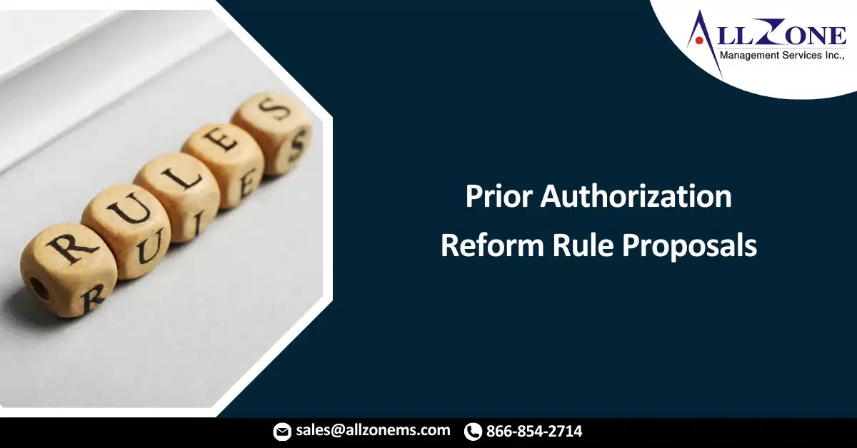 CMS Unveils Contentious Prior Authorization Reform Rule Proposals