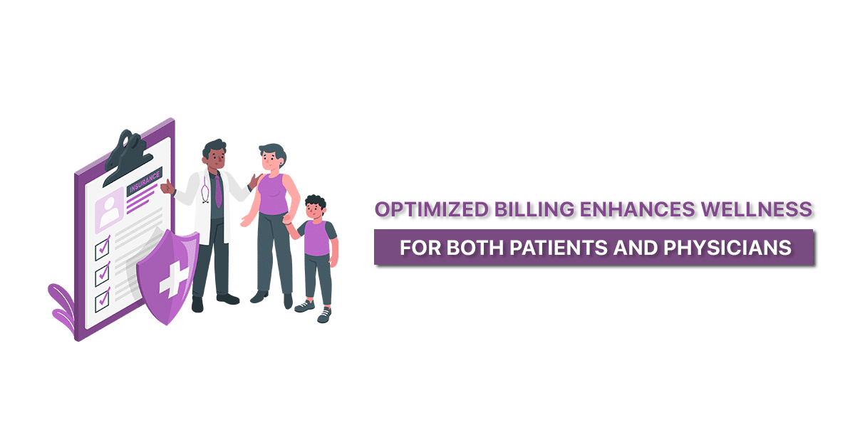Optimized Medical Billing