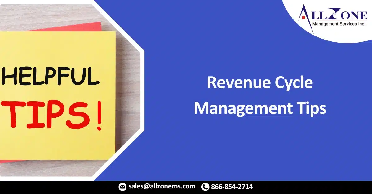 Revenue Cycle Management Tips for 2024