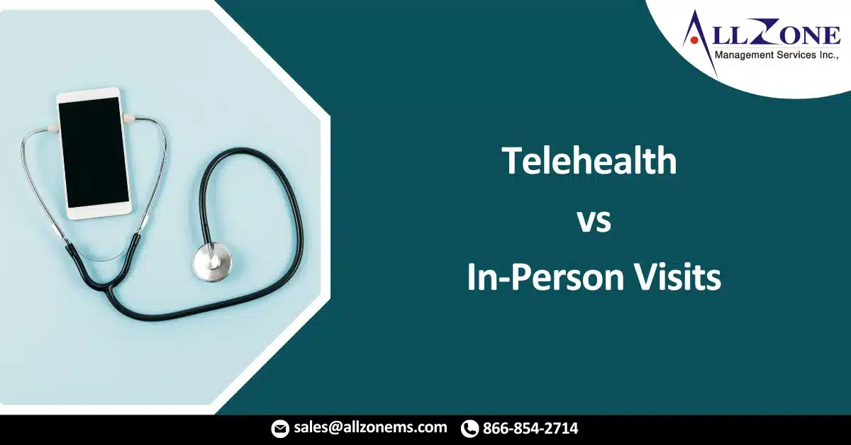 Telehealth vs In-Person Visits_ How Often Virtual Service Billed at Lower Code