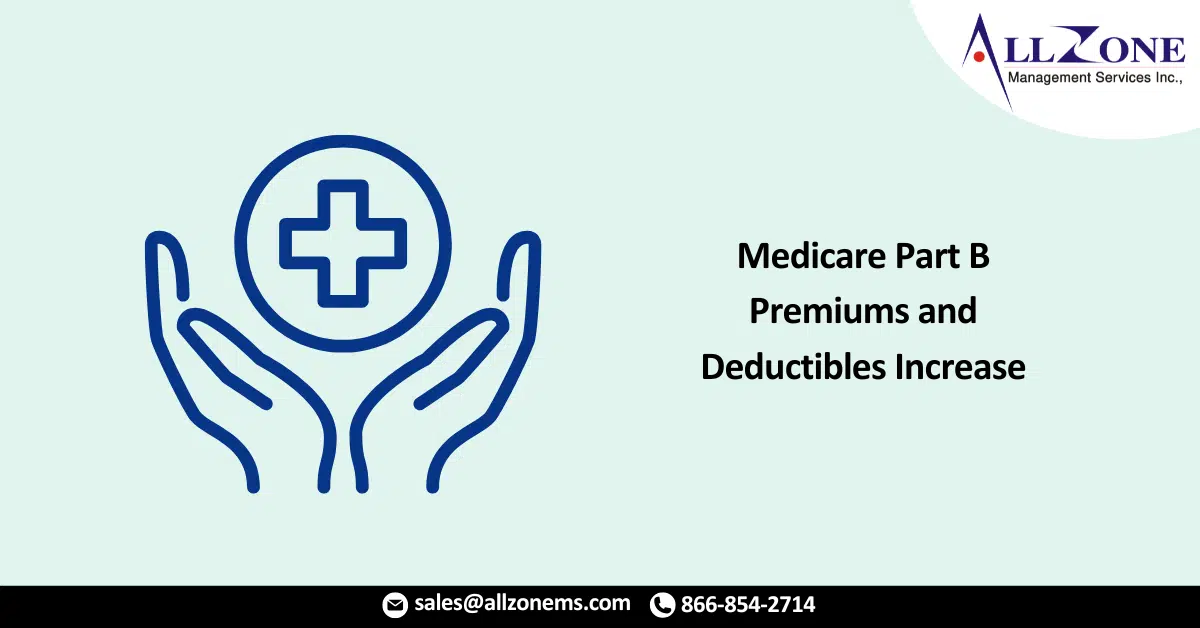 2024 Medicare Part B Premiums and Deductibles Increase Slightly