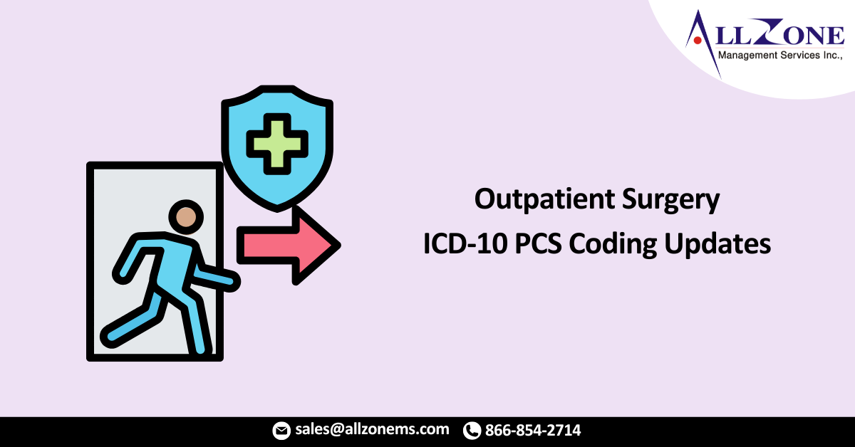 2024 Outpatient Surgery ICD-10 PCS Coding Updates