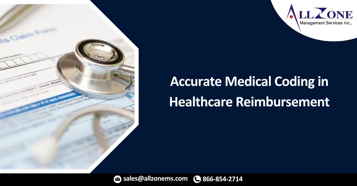 The Importance of Accurate Medical Coding in Healthcare Reimbursement