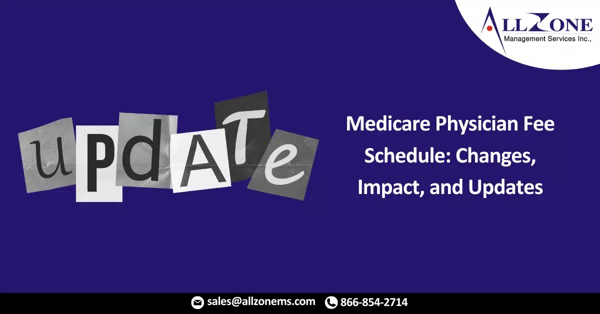2024 Medicare Physician Fee Schedule: Changes, Impact, and Updates