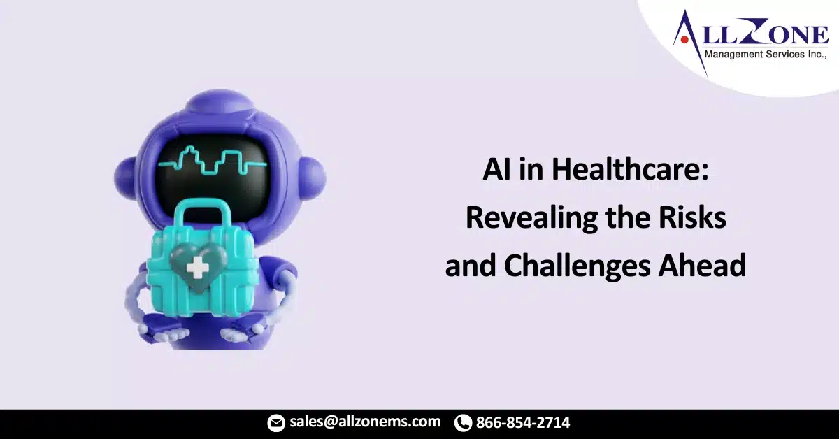 AI in Healthcare: Revealing the Risks and Challenges Ahead
