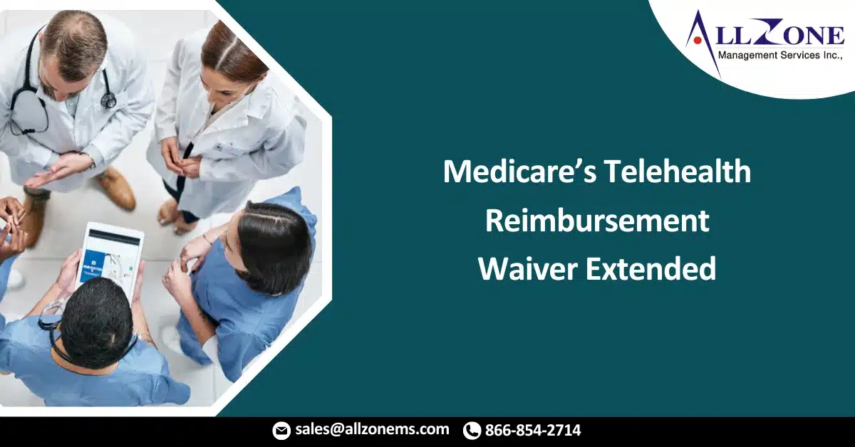 Medicare’s Telehealth Reimbursement Waiver Extended to 2024
