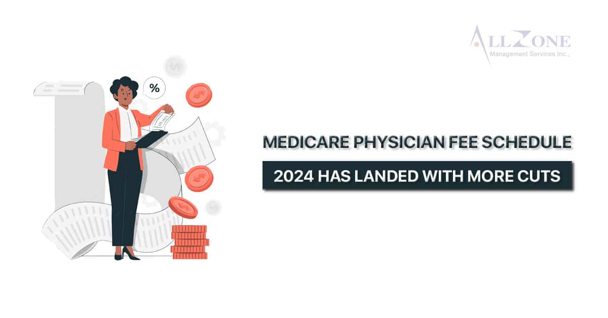 2024 Medicare physician fee schedule