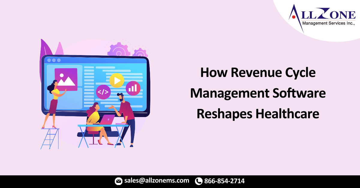How Revenue Cycle Management Software Reshapes Healthcare in 2024