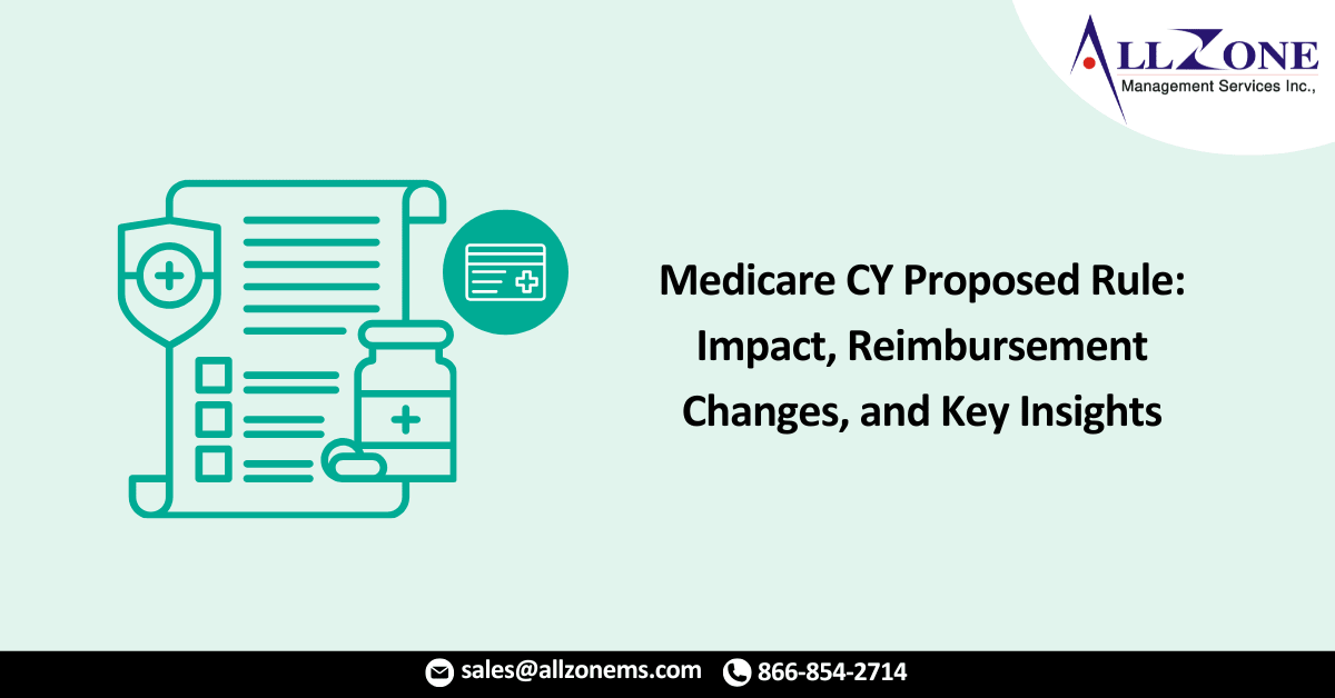 Medicare CY 2024 Proposed Rule: Impact, Reimbursement Changes, and Key Insights