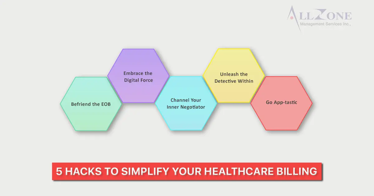 5 Hacks to Simplify Your Healthcare Billing