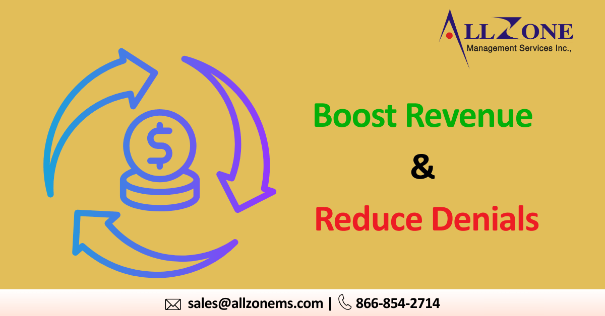 Boost Revenue & Reduce Denials: Expert RCM for Healthcare Providers