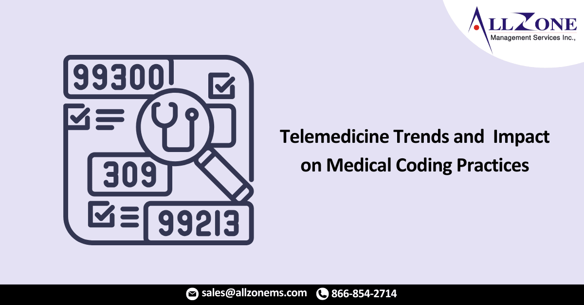 Telemedicine Trends and Their Impact on Medical Coding Practices