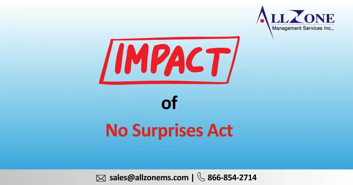 Unveiling the Impact of No Surprises Act: AHIP & BCBSA Report