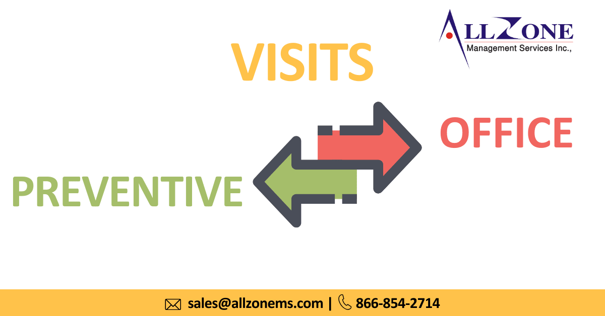 Differences: Preventive vs. Office Visits in Medical Coding & Billing