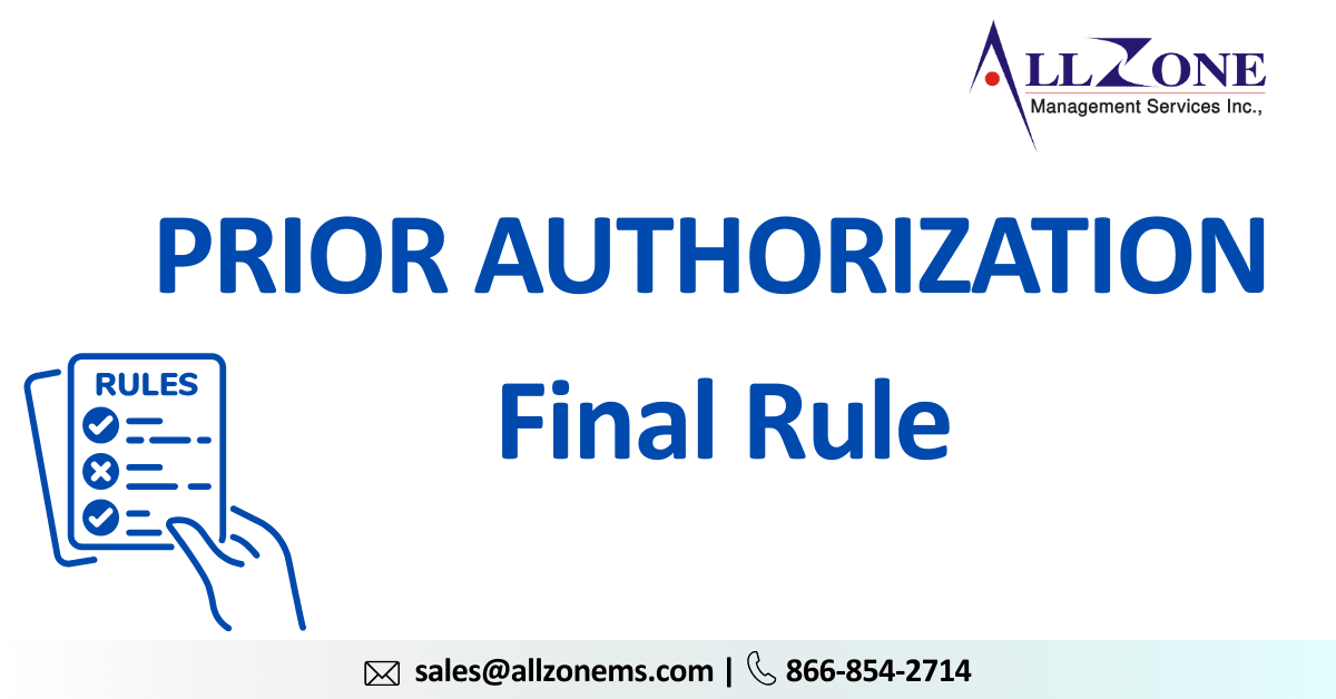 The Impact of CMS-0057-F on Streamlining Prior Authorization Processes
