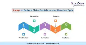 5 Ways to Reduce Claims Denial in Your Revenue Cycle