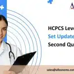 April 2024 HCPCS Level II Code