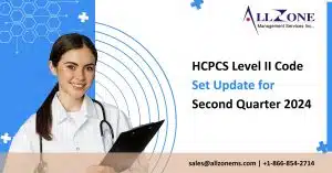 April 2024 HCPCS Level II Code