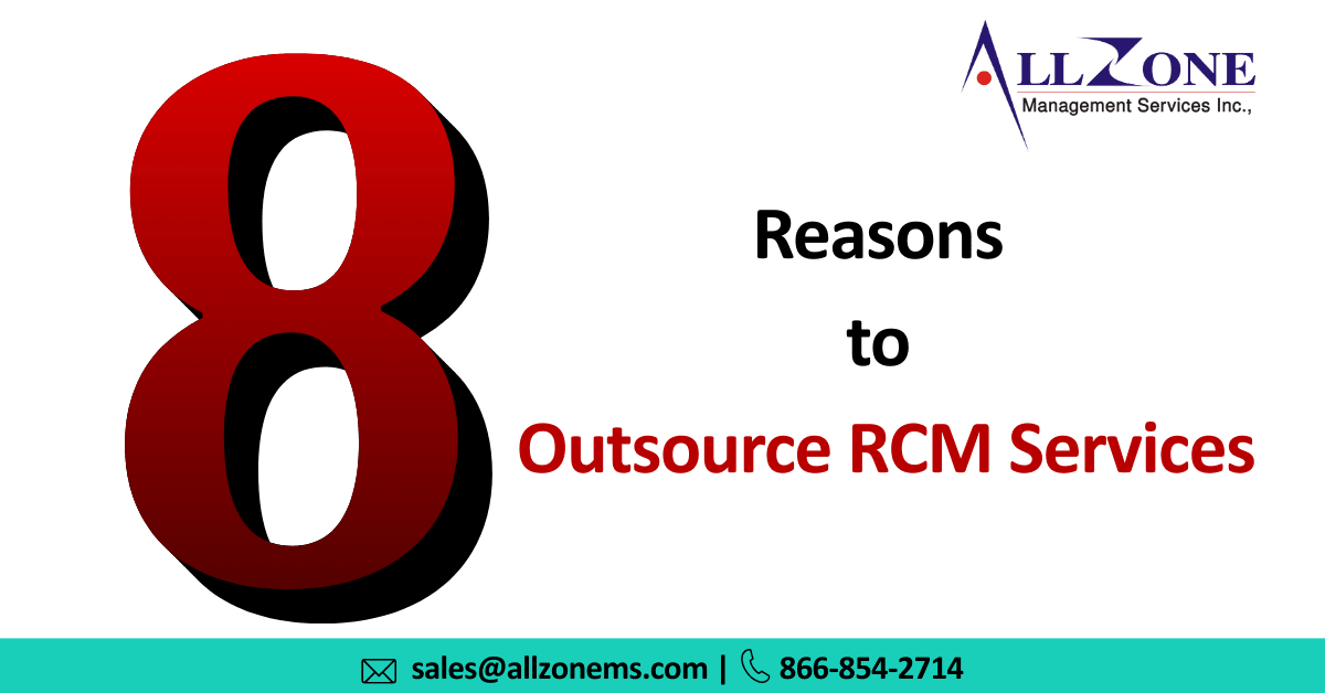 Boost Efficiency & Revenue: 8 Reasons to Outsource RCM Services in 2024
