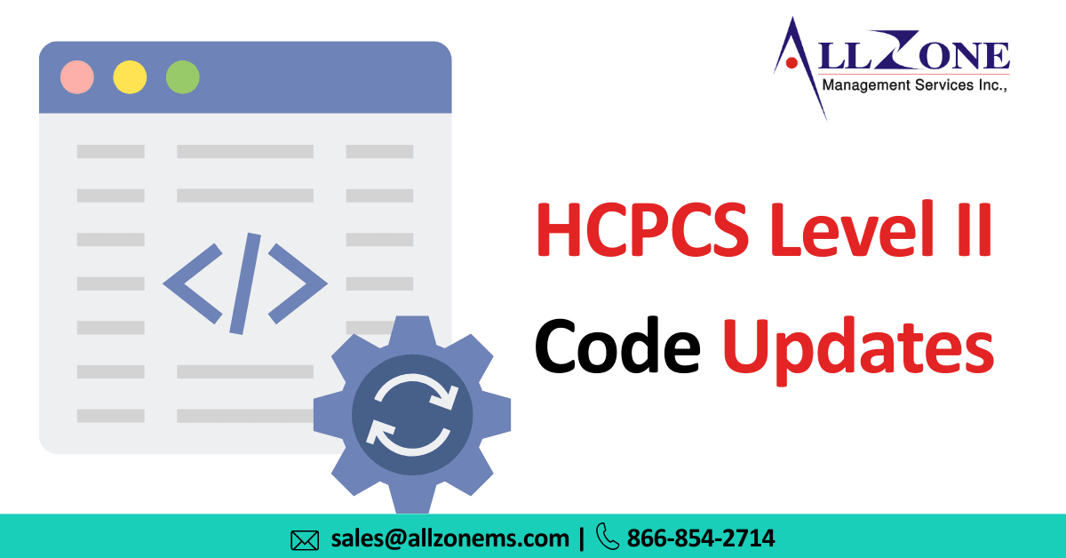 HCPCS Level II Code Updates for April 2024