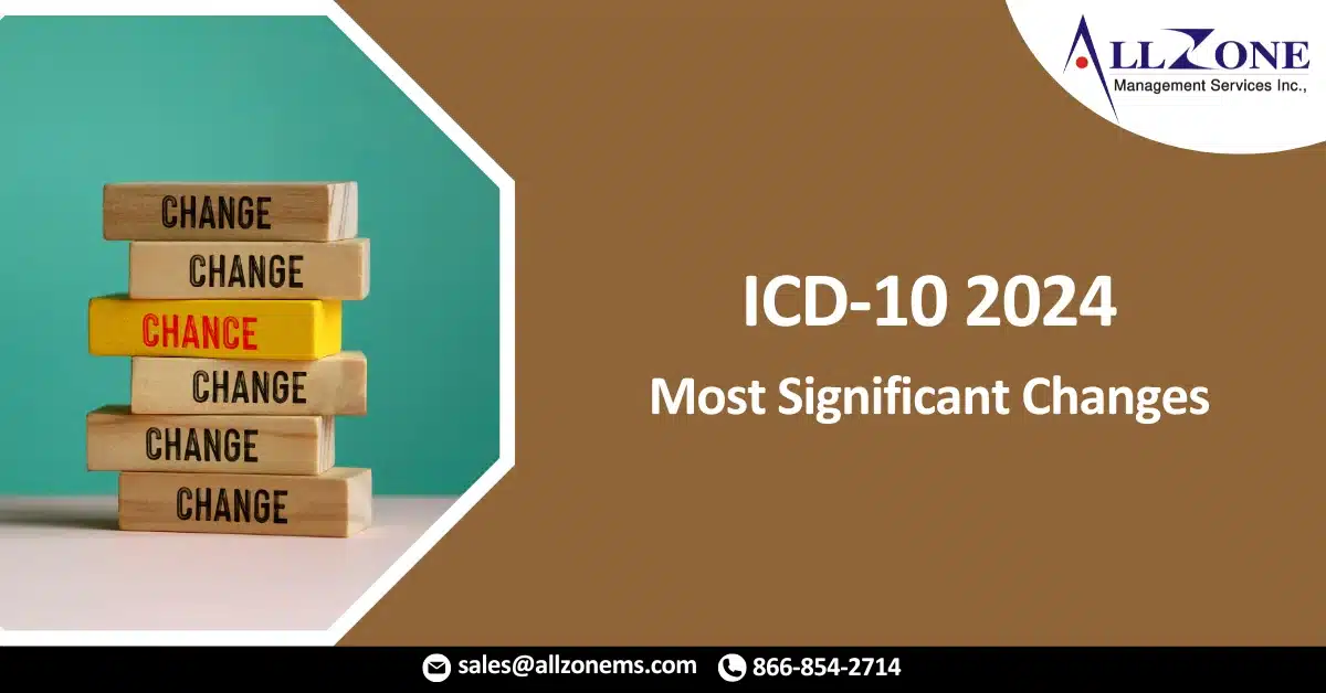 ICD-10 2024: A Deep Dive into the Most Significant Changes