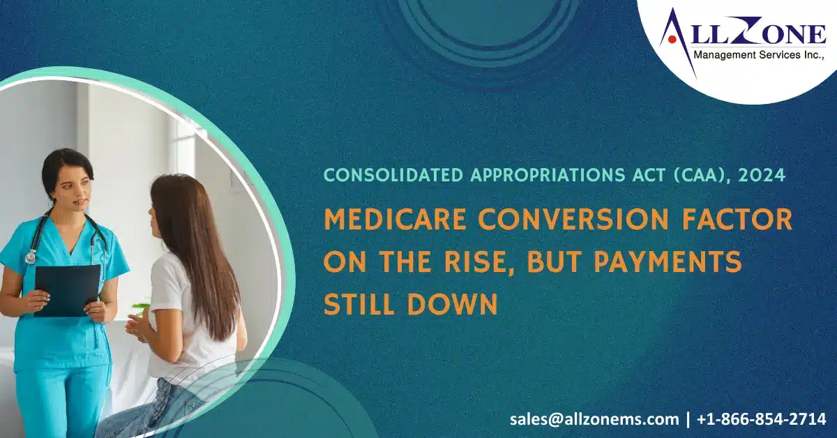 Medicare Conversion Factor