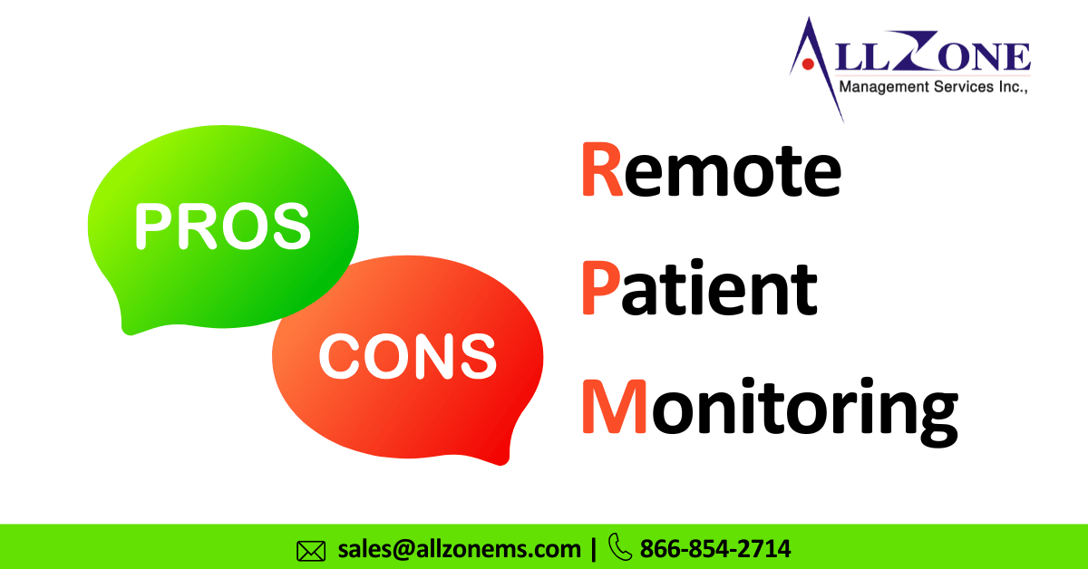 Remote patient monitoring: pros and cons