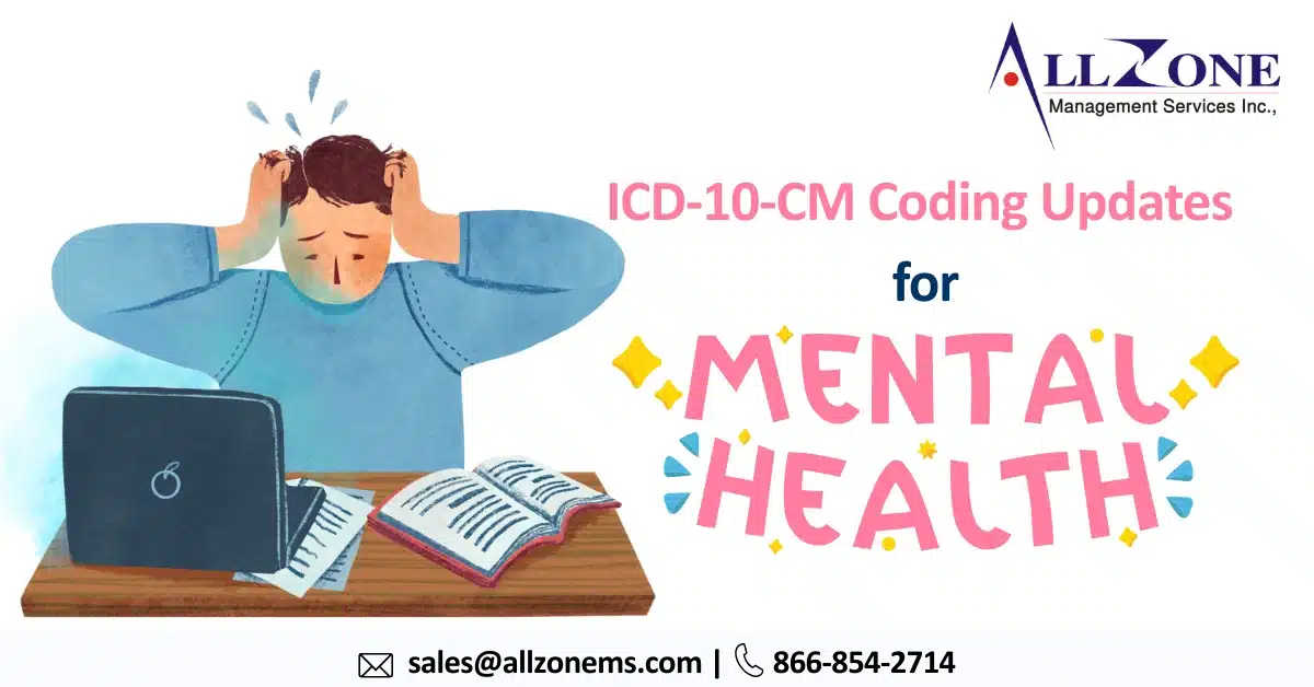 2024 ICD-10-CM Coding Updates for Mental Health
