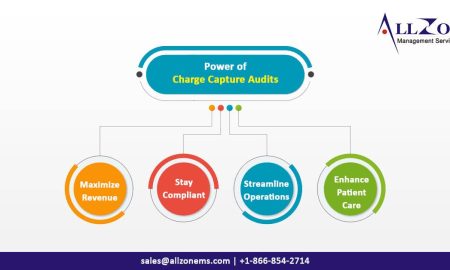 Benefits of Charge Capture audits