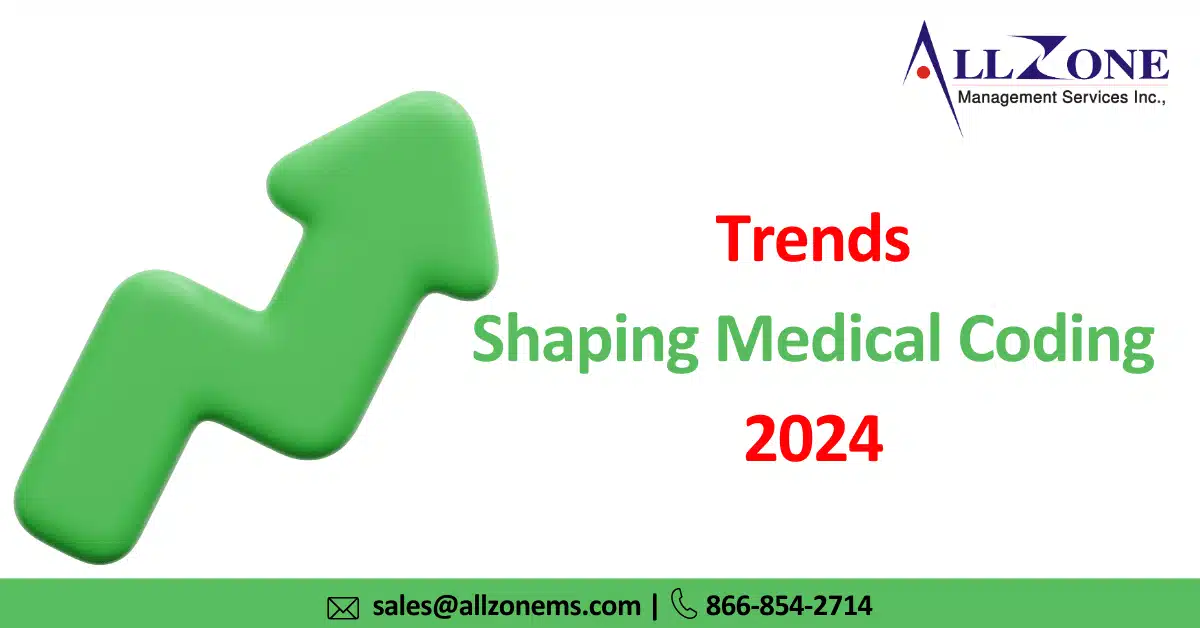 Crack the Code: Top Trends Shaping Medical Coding in 2024