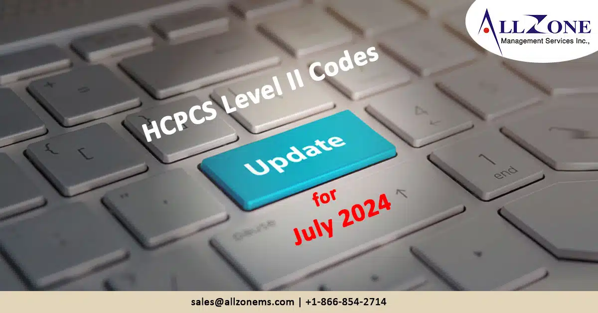 HCPCS Level II Codes