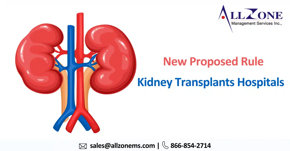Kidney Disease Patients: Proposed Rule Aims to Increase Transplants