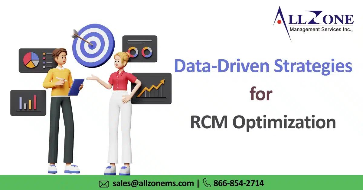 Unlocking Revenue Growth: Data-Driven Strategies for RCM Optimization