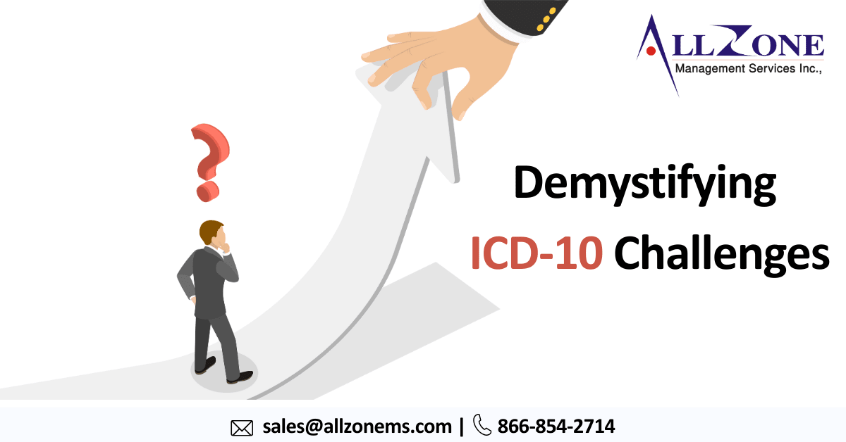 Demystifying the Most Common ICD-10 Coding Challenges