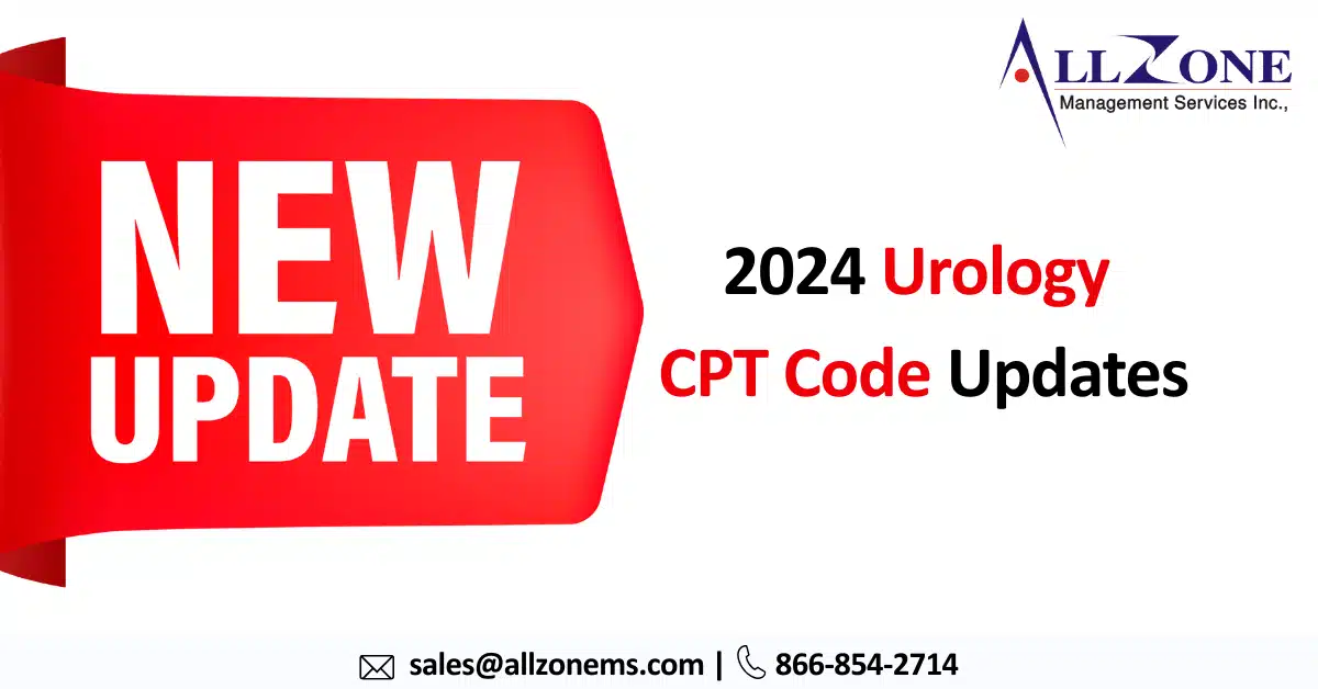 2024 Urology CPT Code Updates: What You Need to Know