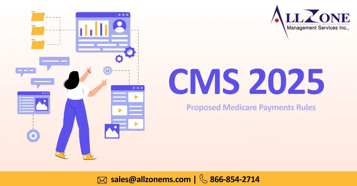 CMS Unveils Proposed Rules Impacting Medicare Payments for 2025