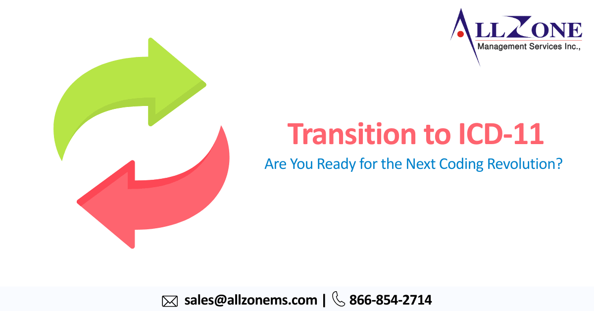 ICD-11 Countdown: Are You Ready for the Next Coding Revolution?