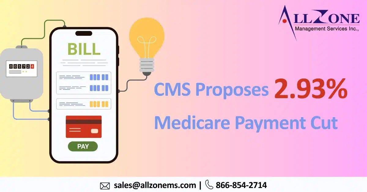 Medicare Payment Cuts Hit Physicians: 2.93% Reduction in 2025
