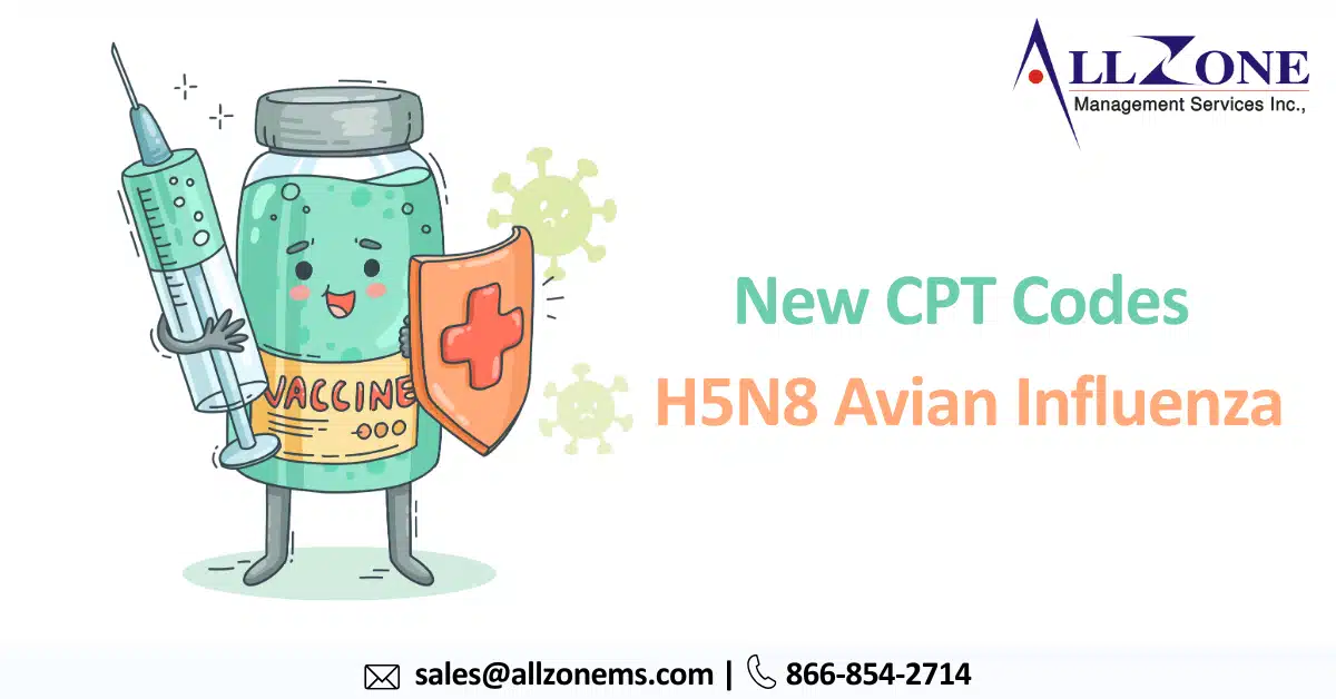 New CPT Codes Streamline Vaccination for H5N8 Avian Influenza