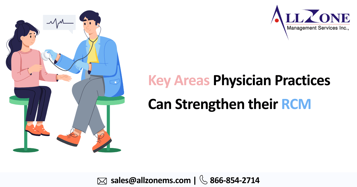 RCM in Physician Practices: Key Steps Revealed by AMA