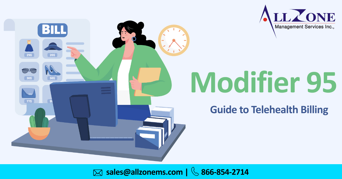 Modifier 95: A Comprehensive Guide to Telehealth Billing