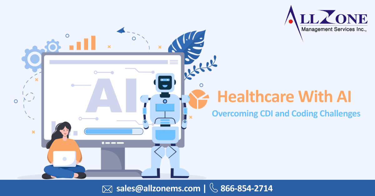 Overcoming CDI and Coding Challenges: The Power of AI-Driven Solutions