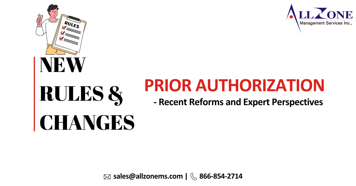 Addressing Prior Authorization Burdens: Recent Reforms and Expert Perspectives