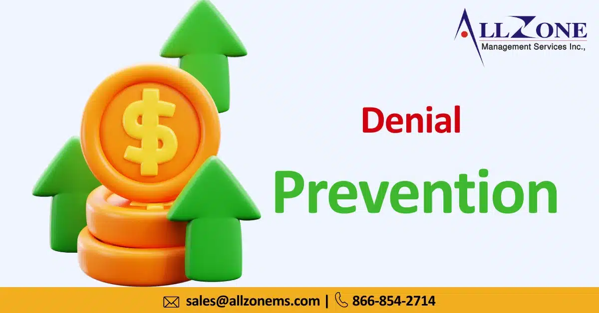 Denial Prevention: A Strategic Imperative for Revenue Cycle Management