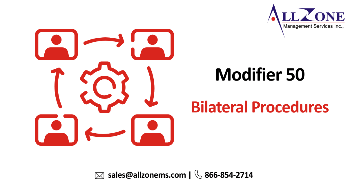 Mastering Modifier 50: Ensure Accurate Billing for Bilateral Procedures