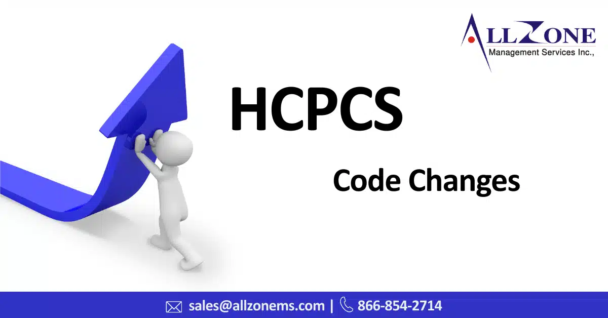October 2024 HCPCS Code Changes